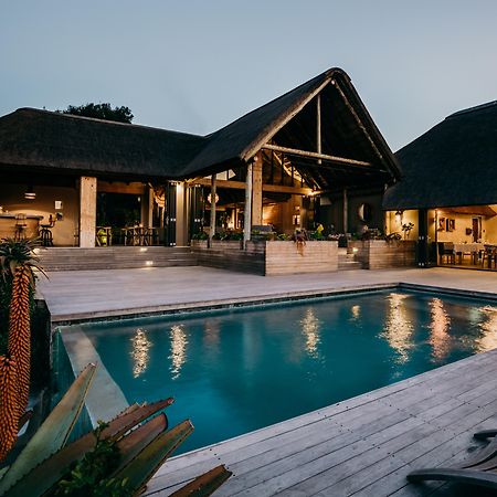 Bukela Game Lodge - Amakhala Game Reserve Bagian luar foto