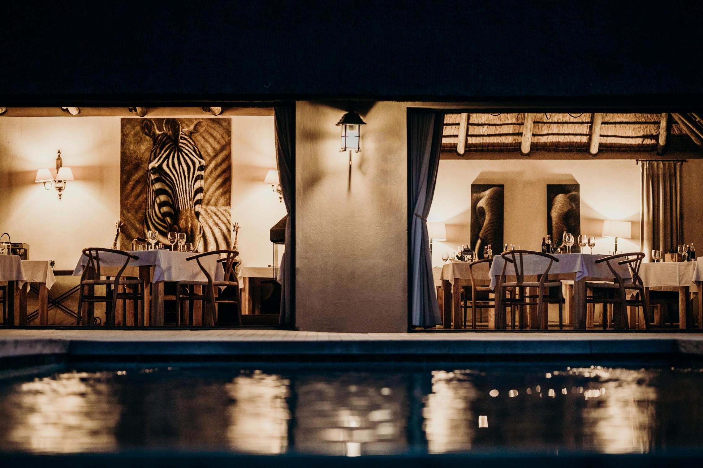 Bukela Game Lodge - Amakhala Game Reserve Bagian luar foto